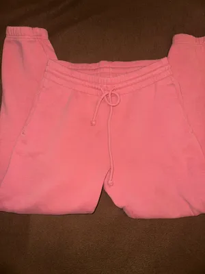 TNA Artizia Cozy Fleece Perfect Hi-Rise Sweatpants Joggers size 2XS thumbnail 2