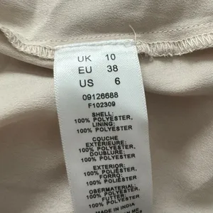 ASOS - NWT Satin Ruched High Neck Mini Dress Sz 6 thumbnail 12