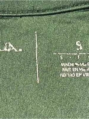 Antigua Michigan State Spartans Women S Quarter Zip Pullover Jacket Green thumbnail 8