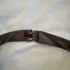 Woven Top Brown thumbnail 4