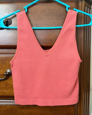 Free People Cropped Top thumbnail 1