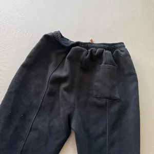 Japanese Oversized Fleece Jogger Sweatpants thumbnail 6