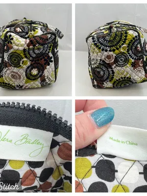 Vera Bradley Weekender Bag thumbnail 11