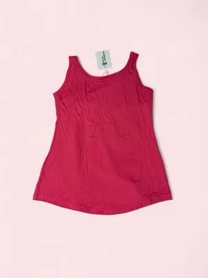 Perfect Day Coco Cay Pink Graphic Tank Top thumbnail 2