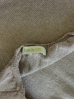 Sorelle UK Mini Dress Pink Size XS thumbnail 8