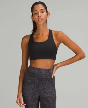 Lululemon Invigorate Bra *High Support, B/C Cups Black 8 thumbnail 8