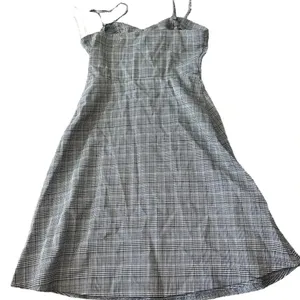 👗✨REVOLVE Sample Lace-Up Plaid‎ Midi Dress Size S✨👗 thumbnail 3