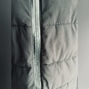 HALITECH puffer coat ⛄️ Black Size L thumbnail 11