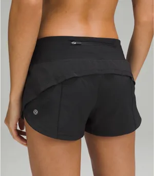 Lululemon Speed Up 2.5" Low-Rise Shorts thumbnail 2