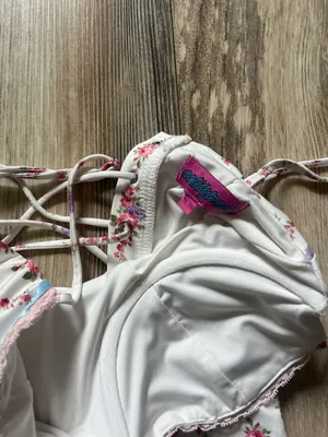 Edikted Top Corset thumbnail 3