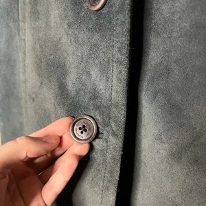 Vintage Coach 100% Suede Leather Jacket – Y2K Era thumbnail 6