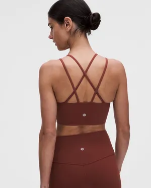 Like A Lululemon Cloud Bra B/C Longline  thumbnail 2