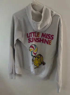 SweatShirt Gray Size M thumbnail 1