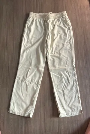 Elwood lined sweat pants White Size M thumbnail 1