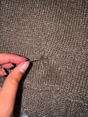 Emory Park Metallic Sweater Vest thumbnail 6