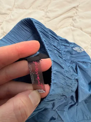 Free people movement shorts L thumbnail 2