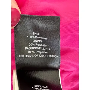 Roxy 5K Silver Snowboard/Ski Jacket Black With Multicolor‎ Pinstripe Size XL thumbnail 9