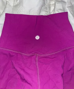 Vivid Plum  Leggings thumbnail 4