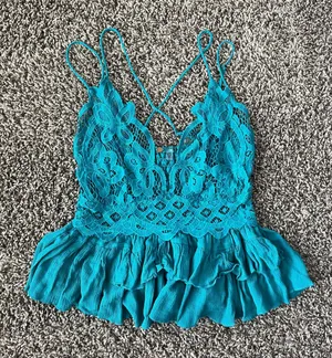Free People Top thumbnail 1