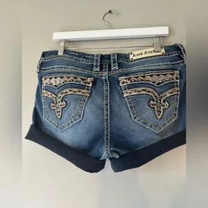 Rock Revival Vivian Shorts thumbnail 3