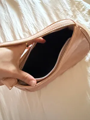 Shein shoulder bag cream thumbnail 3
