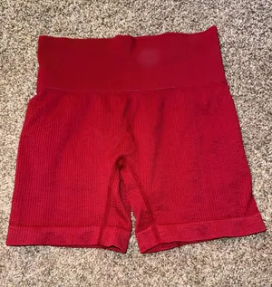 gym shorts Red thumbnail 1
