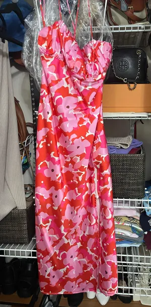 Princess Polly Midi Dress thumbnail 8