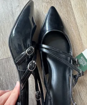 Wild Fable Slingback Kitten Heel thumbnail 9