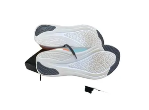 Women's New Balance Running Shoes 9.5 Gray Pink thumbnail 5