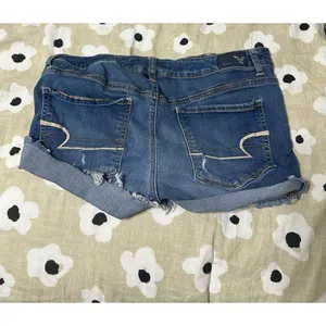 American eagle jean shorts thumbnail 5