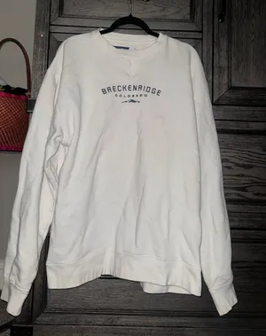 Breckenridge Sweatshirt thumbnail 1