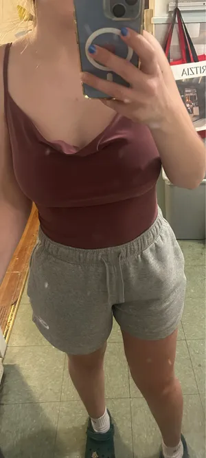 Charlotte Russe Bodysuit Tank Top thumbnail 1