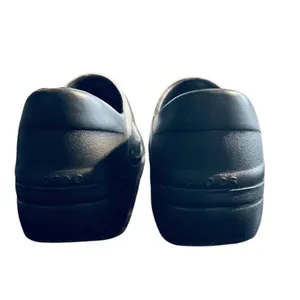Crocs‎ Neria Pro II Work Clog Black Ombre Slip Resistant thumbnail 5