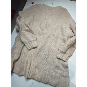 Aerie Wool blend knit chunky oversized sweater thumbnail 4