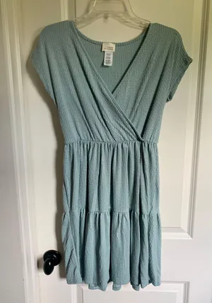 Caution to the Wind Dress thumbnail 1
