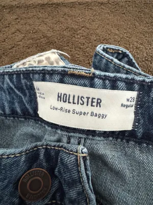 Hollister Baggy Jeans thumbnail 2