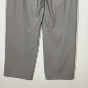 Wilfred‎ Free Ascendant Pants Womens Size 6 Light Gray High Waist Wide Leg Work thumbnail 6