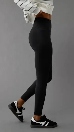 American Eagle Leggings Everything Pocket thumbnail 1