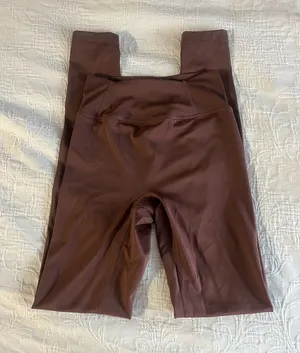 Brown Oner Active Leggings thumbnail 1
