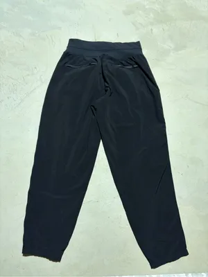 Athleta Black Nolita slim tapered crop pants 6 thumbnail 8