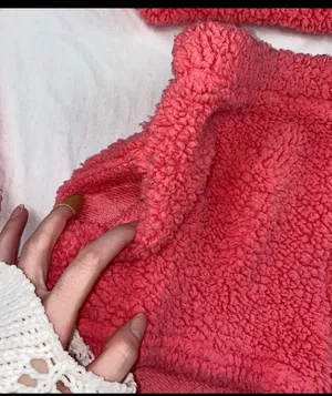 Matching sweater set Pink Size XS thumbnail 3