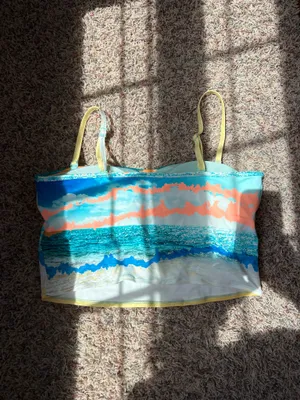 Aerie Strapless Bikini Top thumbnail 2