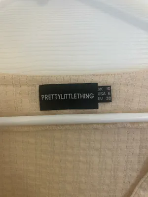 Pretty Little Thing Top thumbnail 3