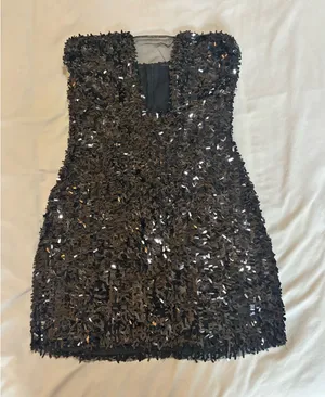 Lucy in the Sky Mini Dress thumbnail 1