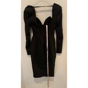 NWT House of CB Faith Dress (XS) thumbnail 8