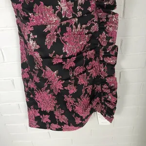 For Love & Lemons NWT Luella Jacquard Mini Dress thumbnail 5