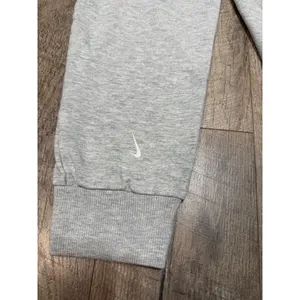 Nike Yoga Dri-FIT 7/8 Joggers Gray M Flow Hyper Mid Rise Athleisure‎ Sweatpants thumbnail 13