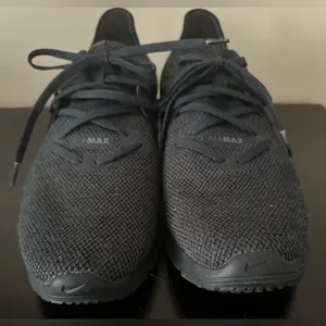 Nike Air Max Sequent 3 Grayish Black Running Sneakers thumbnail 5