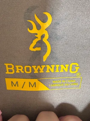 Browning Women's Long-Sleeve Deer Skull Graphic Shirt - Brown Medium thumbnail 4