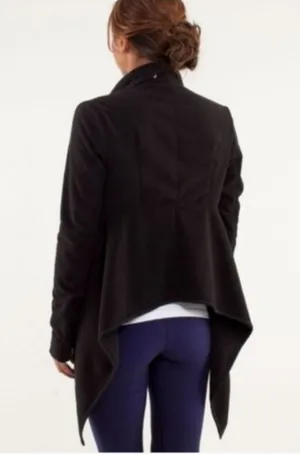 Lululemon Presence of‎ Mind Jacket Size 10 thumbnail 1
